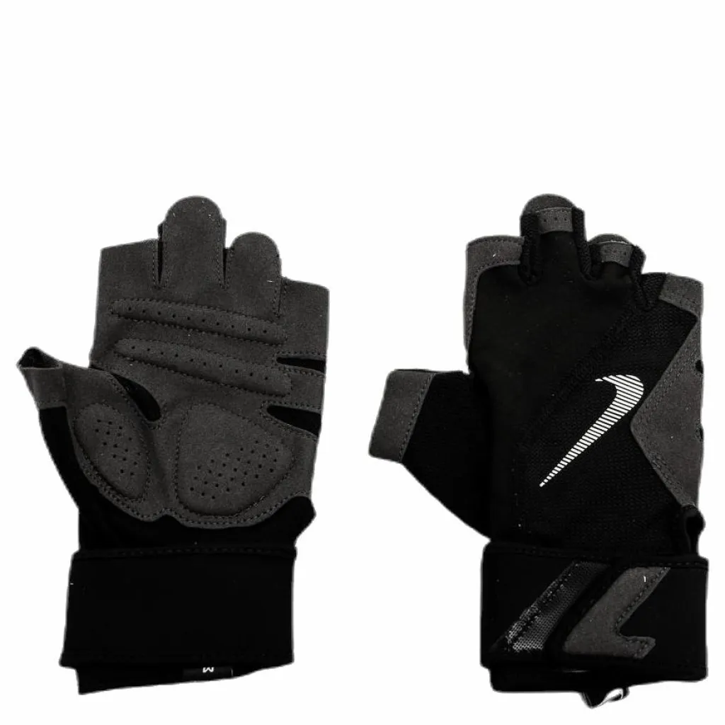 Premium Fitness Gloves Black/Yellow*Nike EQ Discount