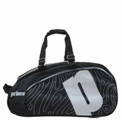 Prince Premium Padel Bag Black/white Svart Best