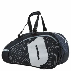 Prince Premium Padel Bag Black/white Svart Best