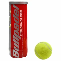 Bullpadel Premium Pro Yellow Gul Best