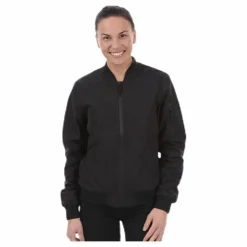 ColourWear Prime Bomber Black Svart Online
