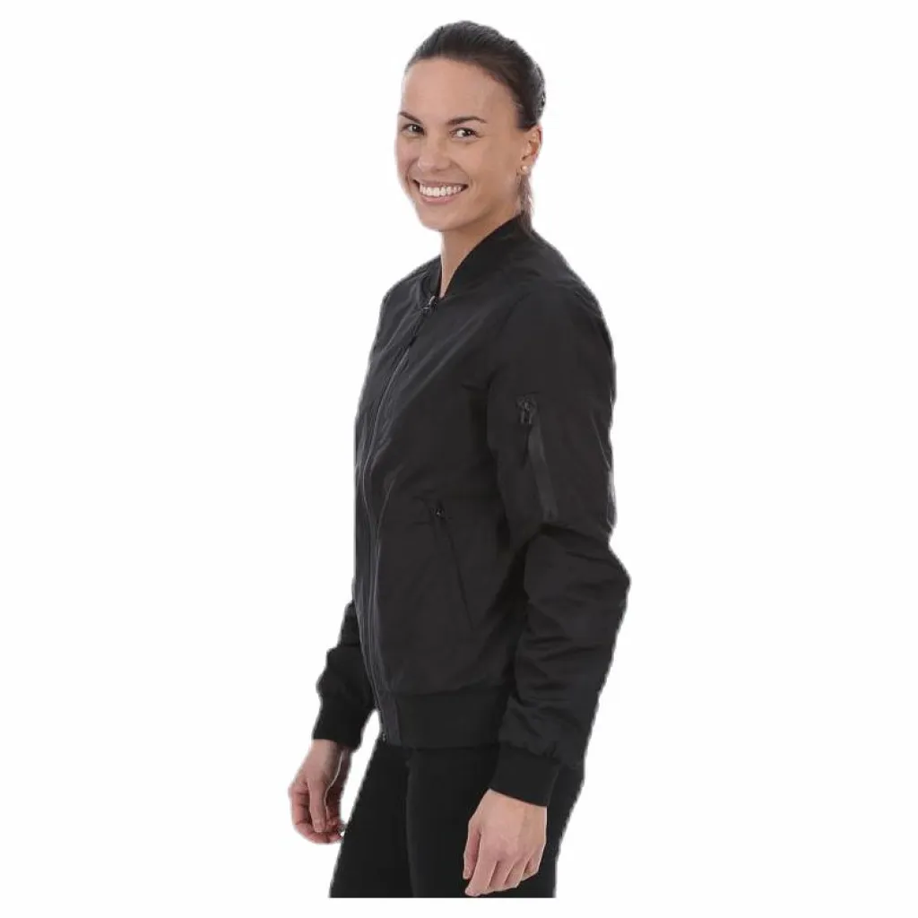 ColourWear Prime Bomber Black Svart Online