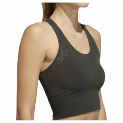 Prime Knit Crop Green*adidas
