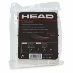 Prime Tour 12 Pcs Pack (overgr White*Head Hot