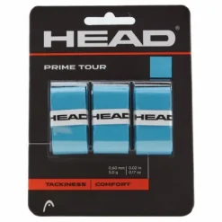 Head Prime Tour 3 Pcs Pack (overgri Blue Blå New