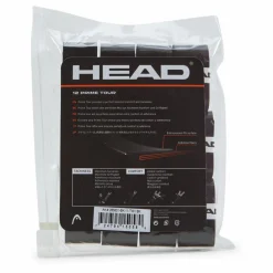 Prime Tour 12 Pcs Pack (overgr Black*Head