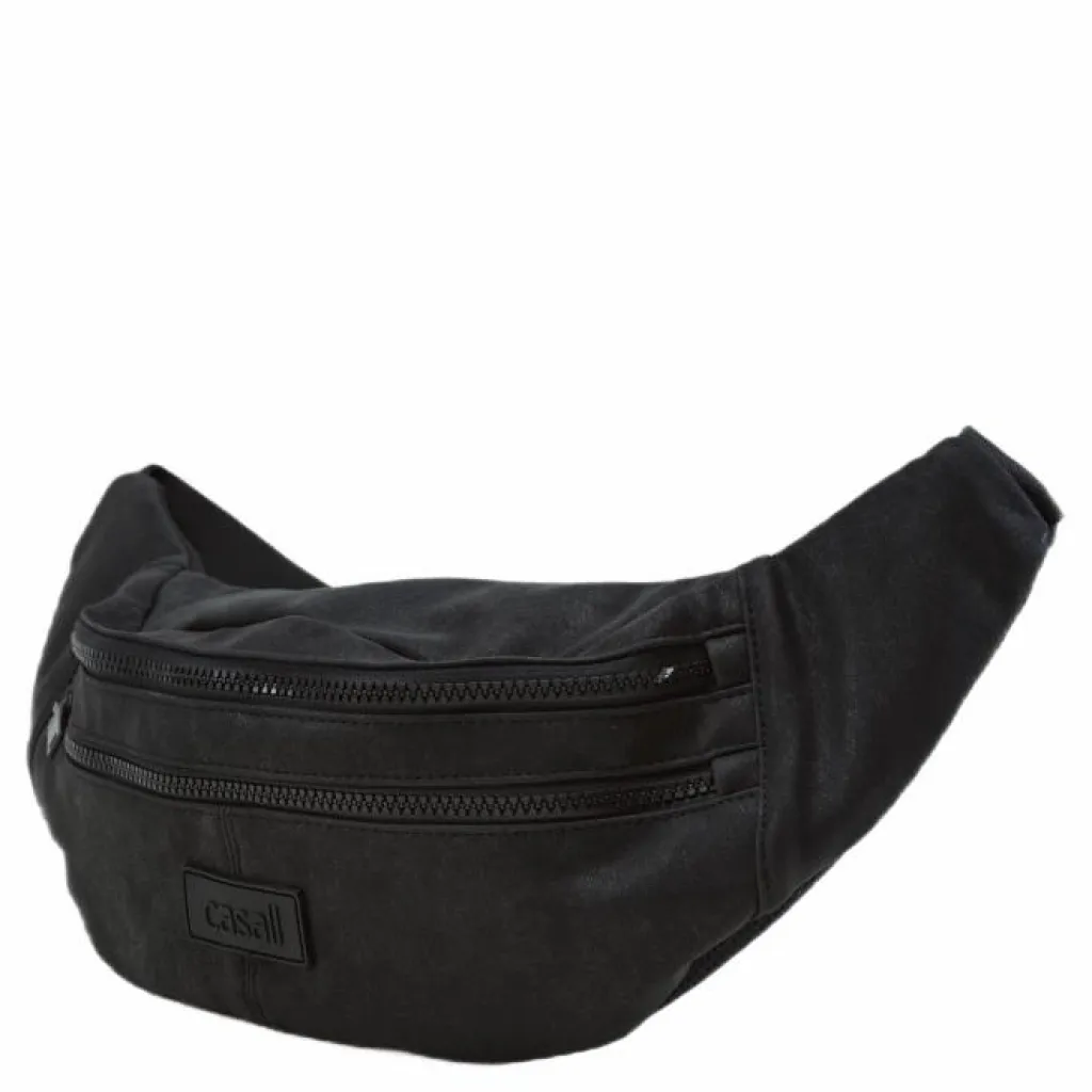 Prime Waist Bag Black*Casall Clearance