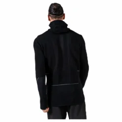 adidas Primeknit Midlayer Jacket Black Svart Best