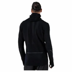 adidas Primeknit Midlayer Jacket Black Svart Best