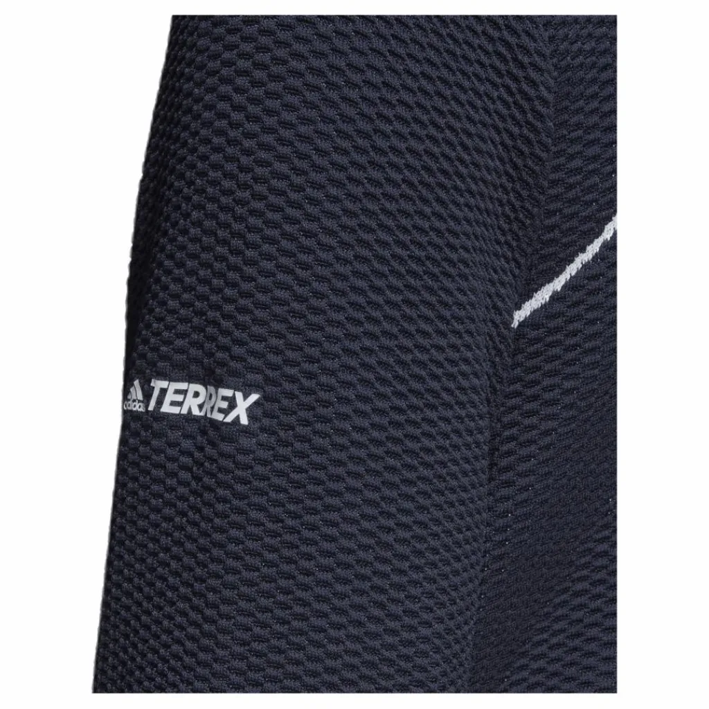 adidas Primeknit Midlayer Jackets Blue Blå Outlet