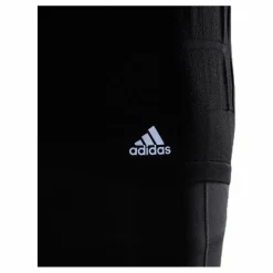 adidas Primeknit Tee Black Svart New