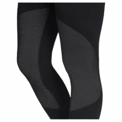 adidas Primeknit Tight White/Black Svart