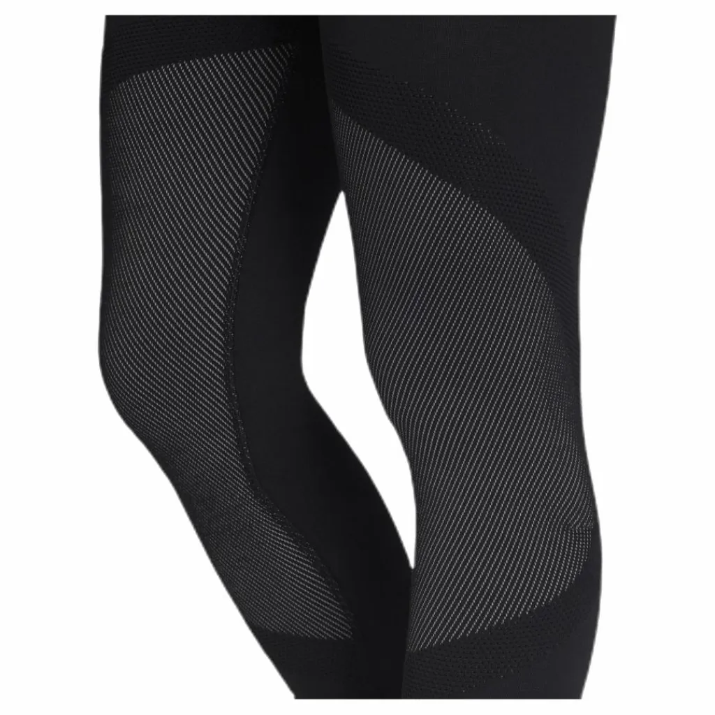 adidas Primeknit Tight White/Black Svart