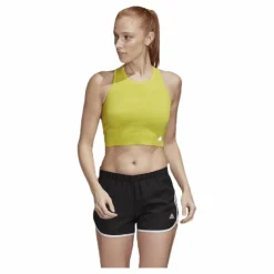 Primeknit Top Yellow*adidas Outlet