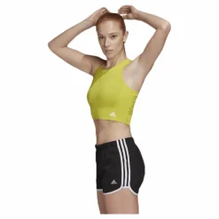 Primeknit Top Yellow*adidas Outlet