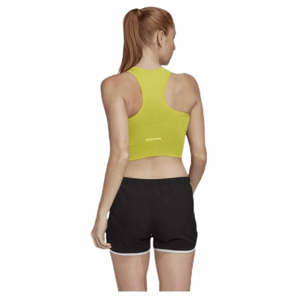 Primeknit Top Yellow*adidas Outlet