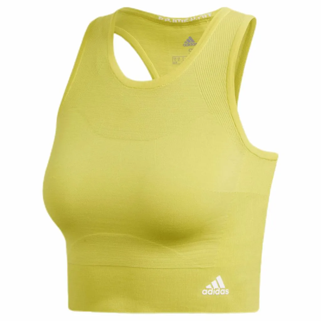Primeknit Top Yellow*adidas Outlet