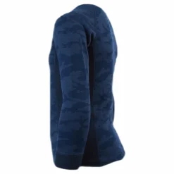 Print Merino Set Blue*Lindberg Outlet