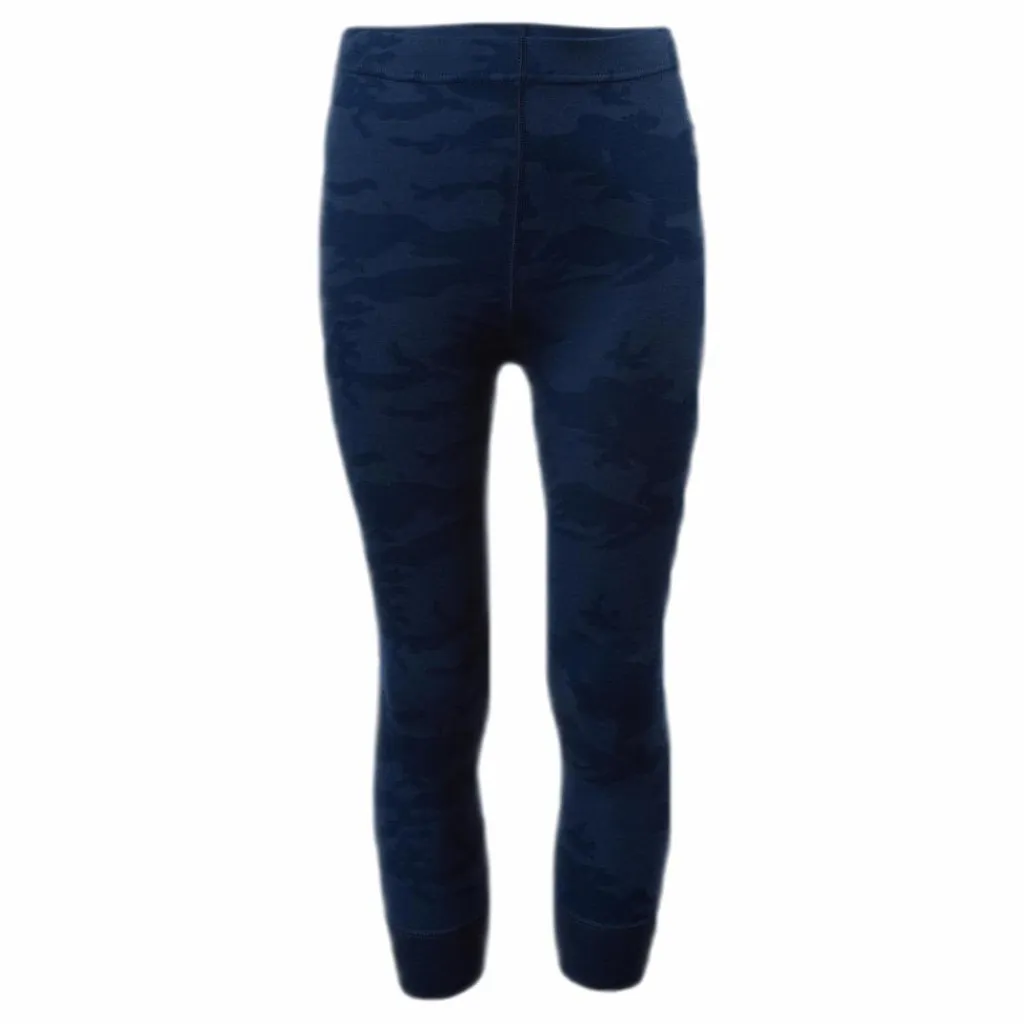 Print Merino Set Blue*Lindberg Outlet