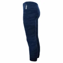 Print Merino Set Blue*Lindberg Outlet