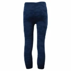 Print Merino Set Blue*Lindberg Outlet