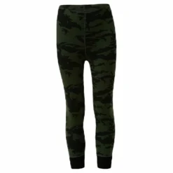 Print Merino Set Green*Lindberg Sale