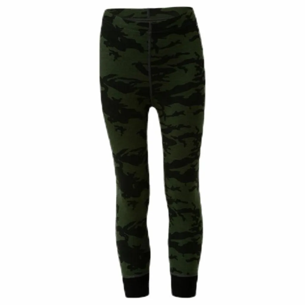 Print Merino Set Green*Lindberg Sale