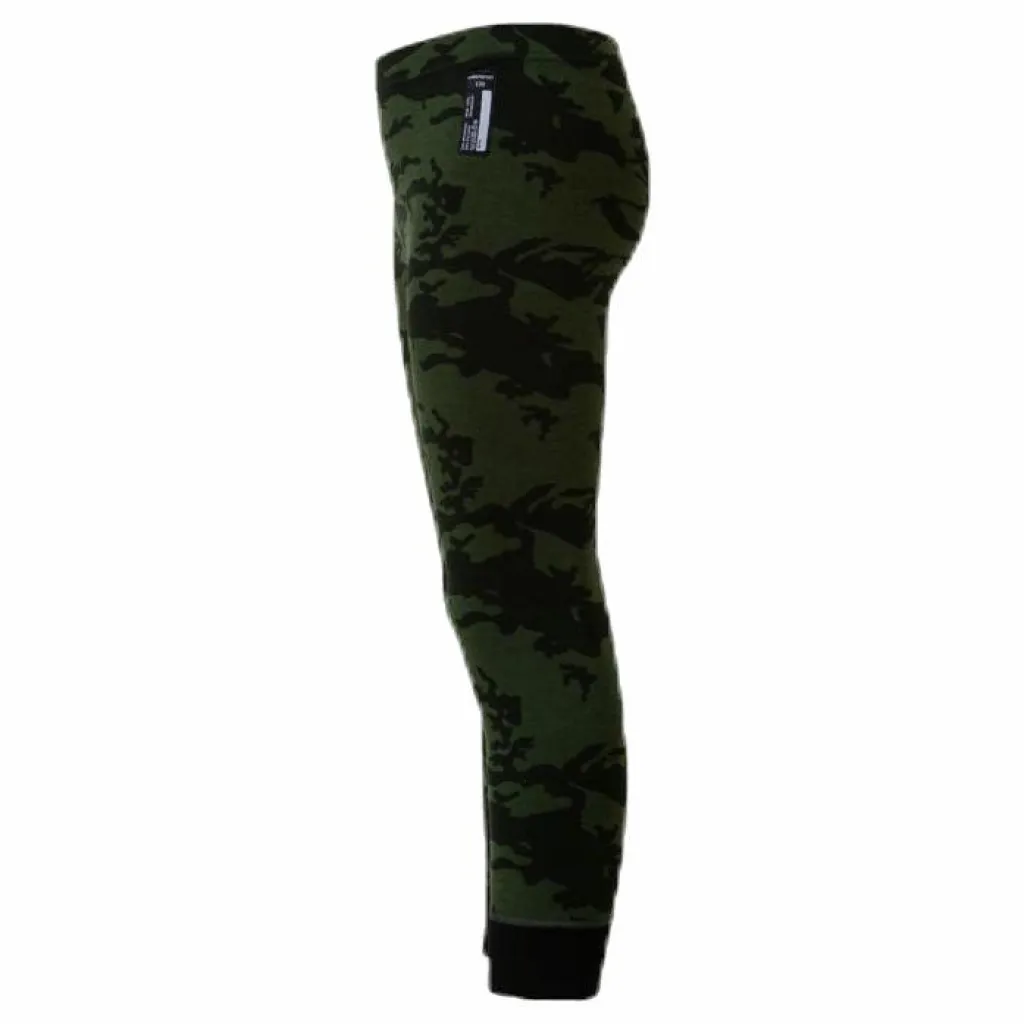 Print Merino Set Green*Lindberg Sale