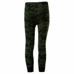 Print Merino Set Green*Lindberg Sale
