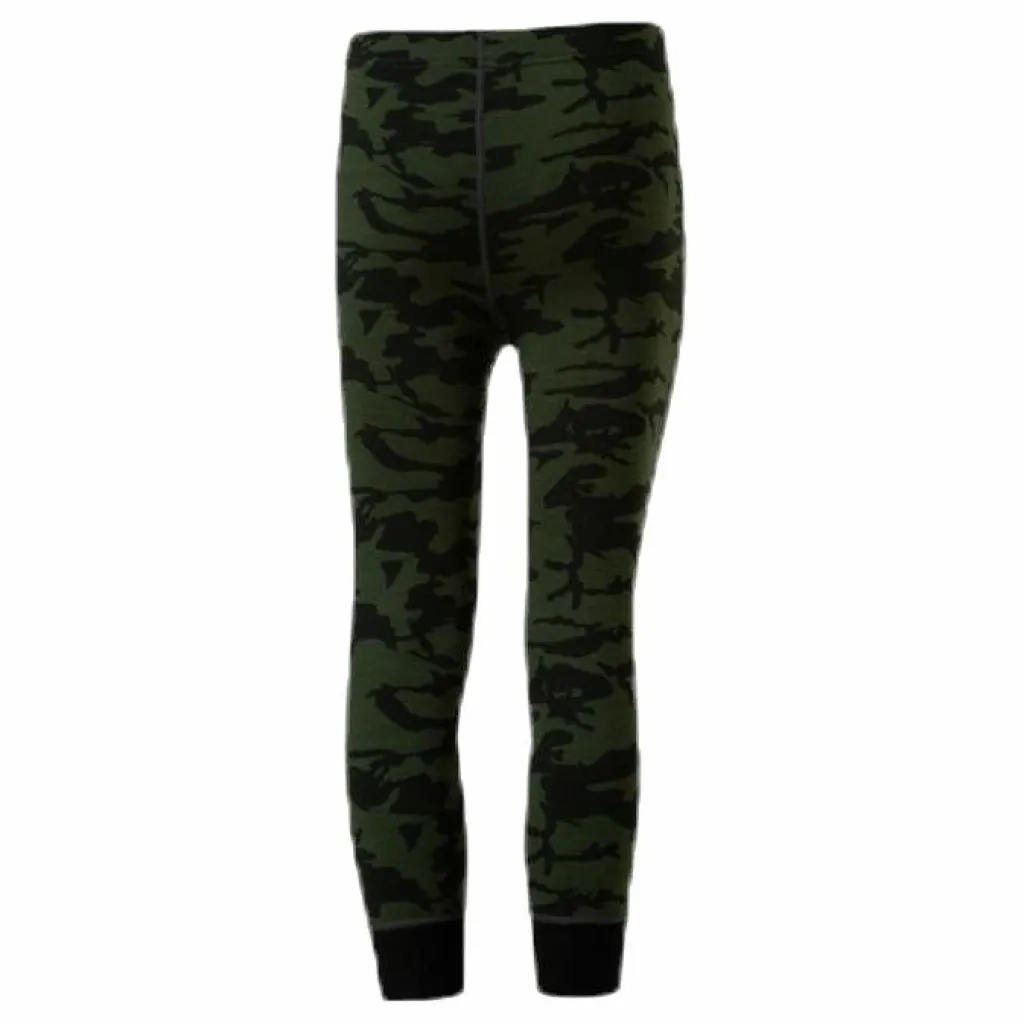 Print Merino Set Green*Lindberg Sale