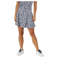 Printed 16-Inch Golf Skirt Black*adidas Hot