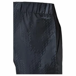 Printed Short 7 Inch P.blue 000/black*adidas Tennis Outlet