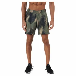 Printed Short 7 Inch P.blue 000/brown*adidas Tennis New