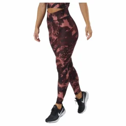 Casall Printed Sport Tights Boost Red Flerfärgad Outlet