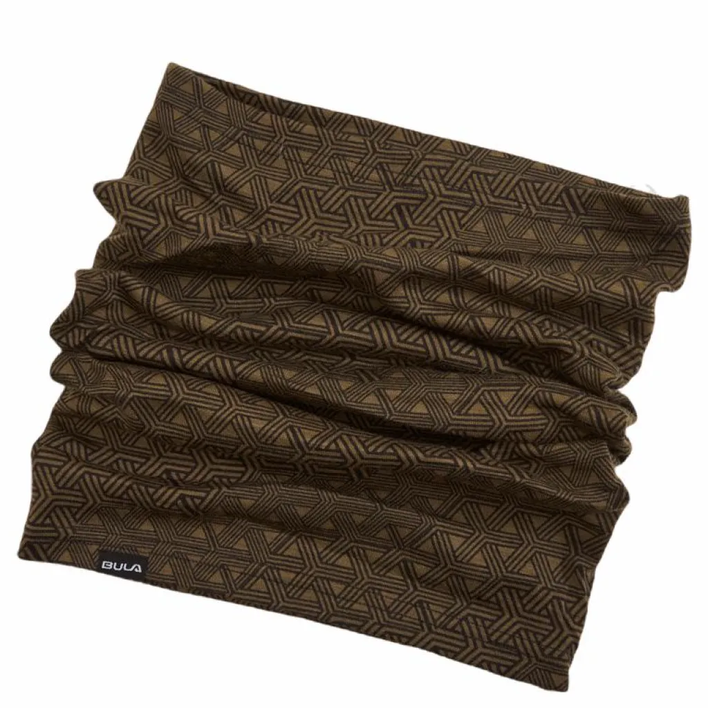 Printed Wool Tube Web Moss*Bula Discount