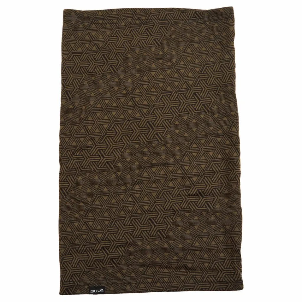 Printed Wool Tube Web Moss*Bula Discount