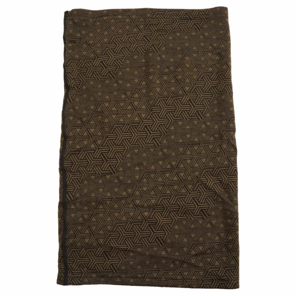 Printed Wool Tube Web Moss*Bula Discount