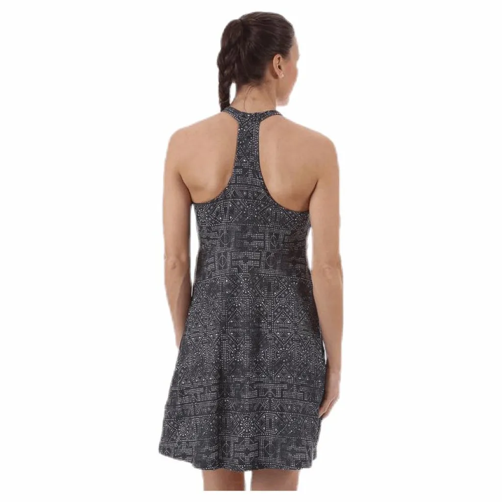 Prana Pristine Dress Patterned/Black Mönstrad och Svart Best