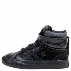 Pro Blaze Strap Hi Inf Black*Converse Outlet