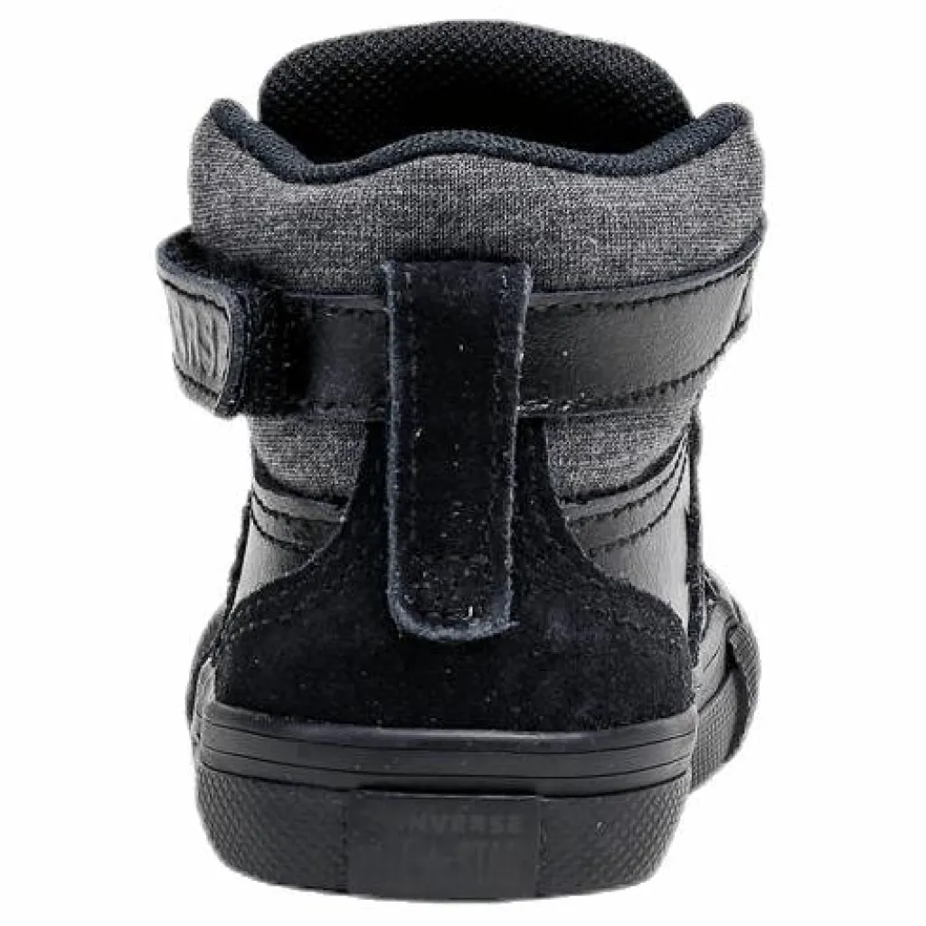 Pro Blaze Strap Hi Inf Black*Converse Outlet