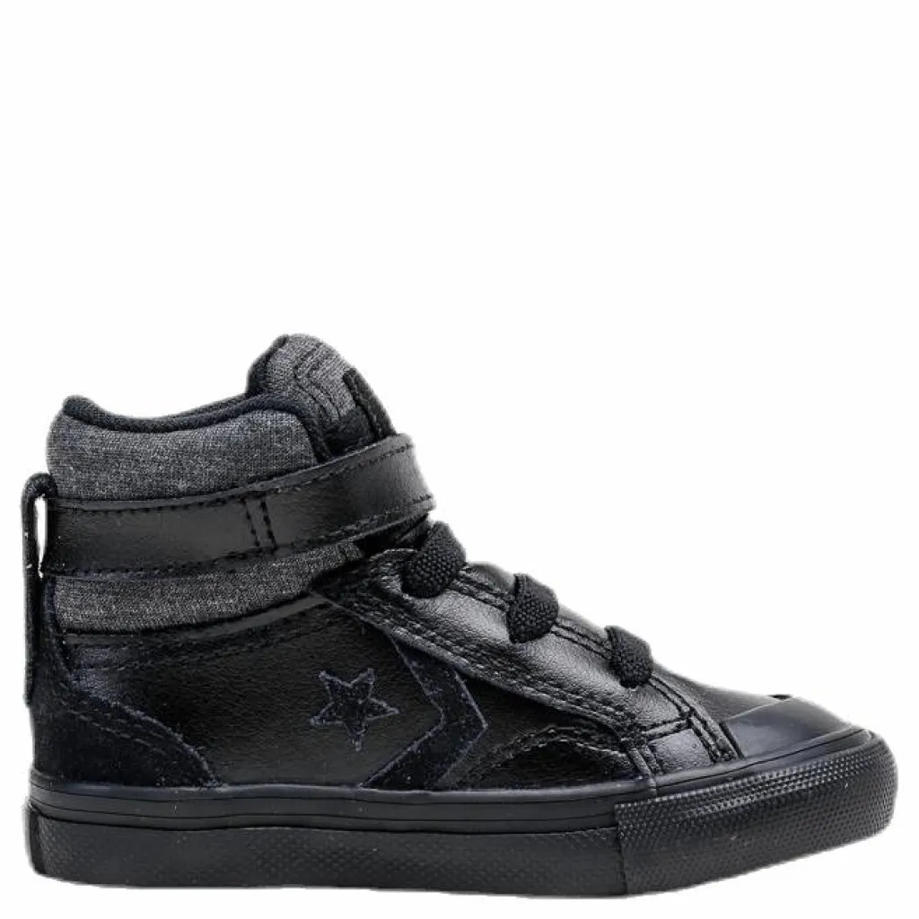 Pro Blaze Strap Hi Inf Black*Converse Outlet