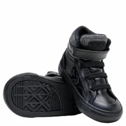 Pro Blaze Strap Hi Inf Black*Converse Outlet