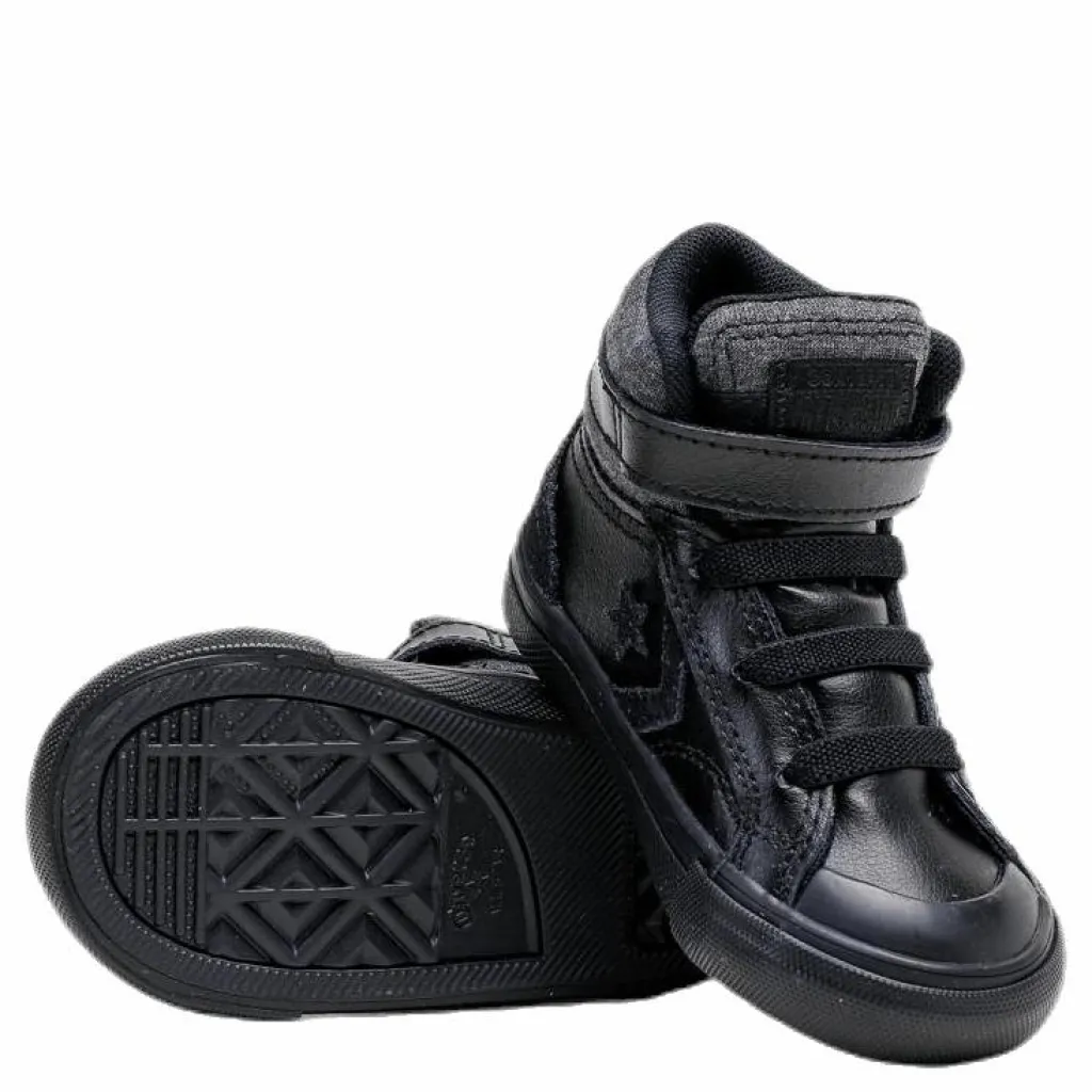 Pro Blaze Strap Hi Inf Black*Converse Outlet