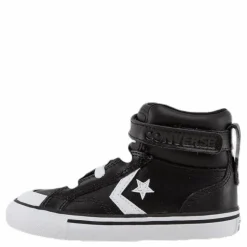 Converse Pro Blaze Strap Inf Black Svart Discount