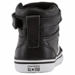 Converse Pro Blaze Strap Inf Black Svart Discount