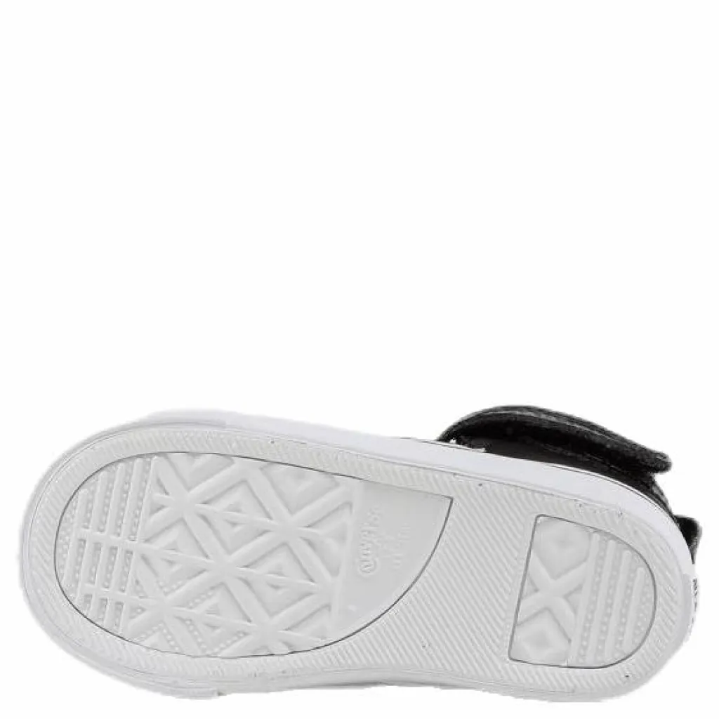 Converse Pro Blaze Strap Inf Black Svart Discount