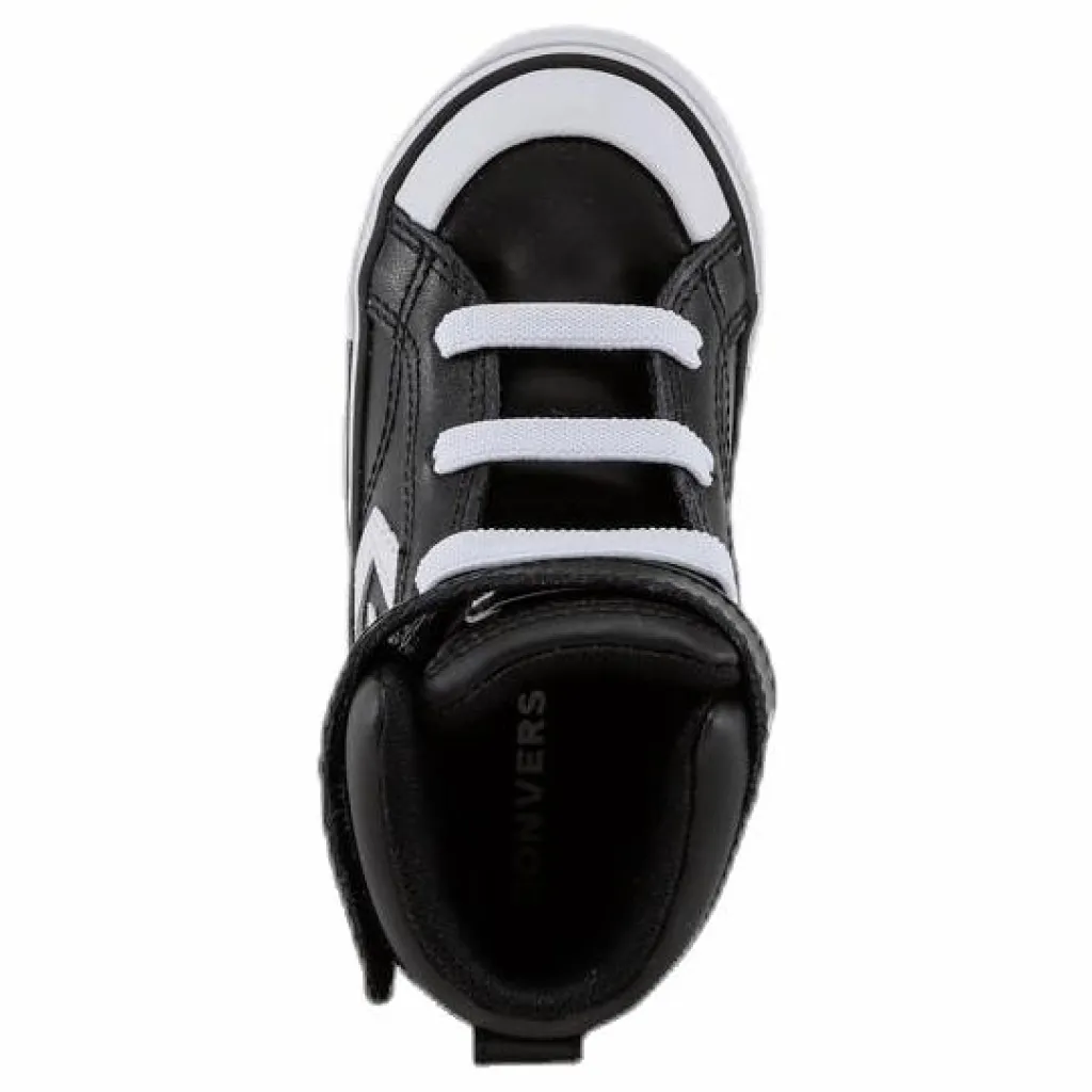 Converse Pro Blaze Strap Inf Black Svart Discount