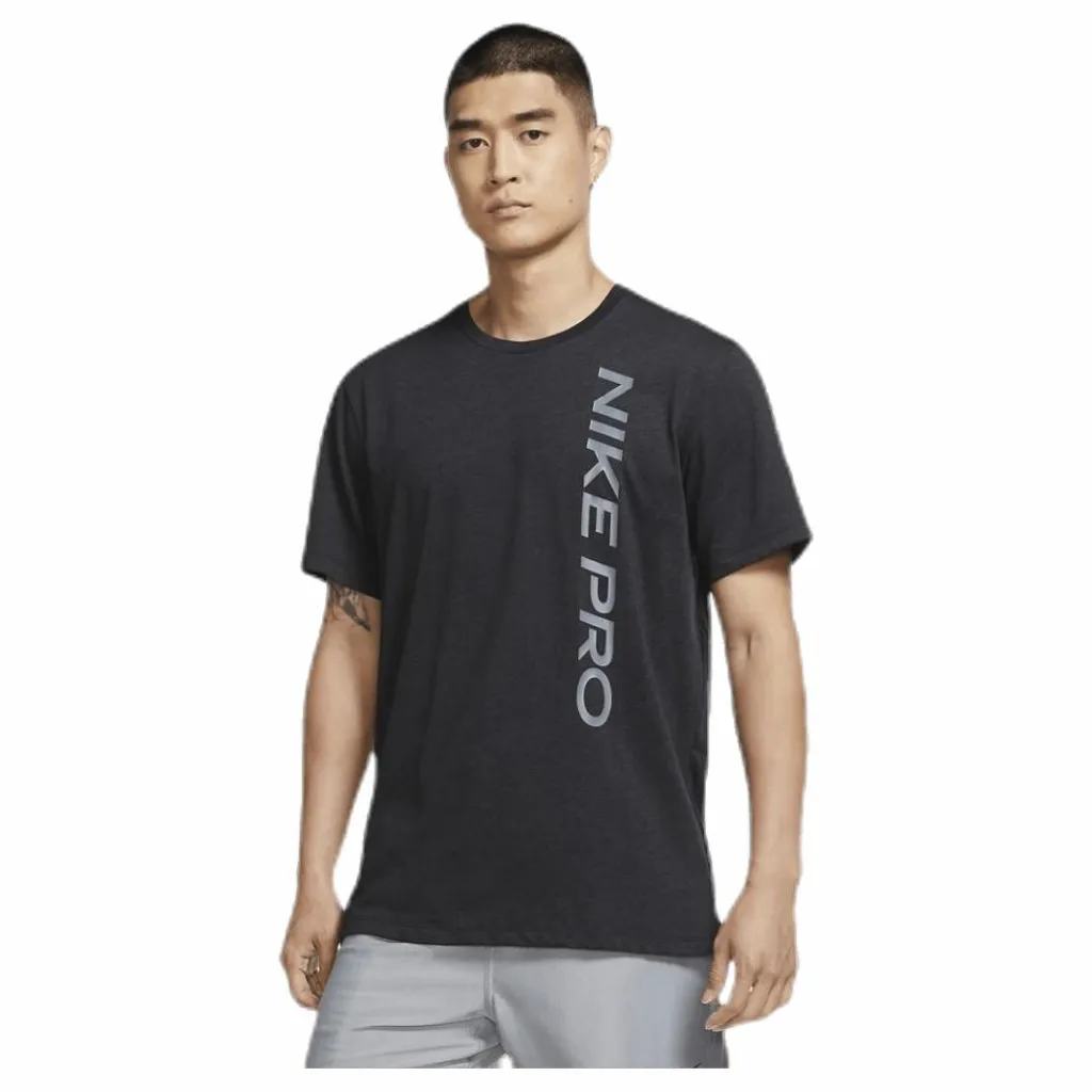 Pro Burnout SS Top Black/Grey*Nike Sale