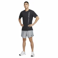Pro Burnout SS Top Black/Grey*Nike Sale