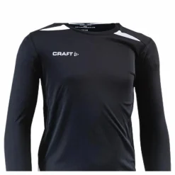 Pro Control Impact LS Tee Black*Craft Online